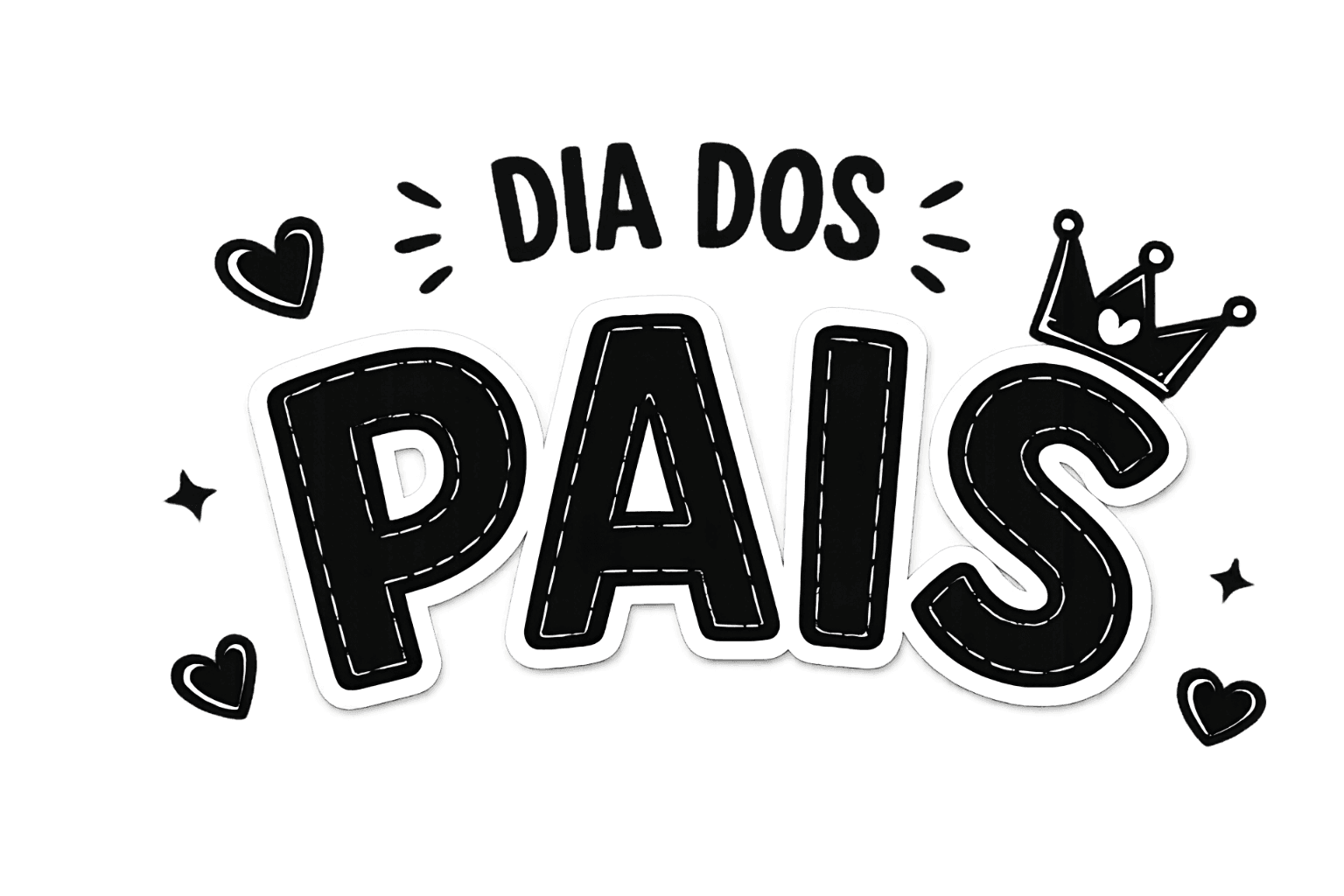 Logo Dia dos Pais