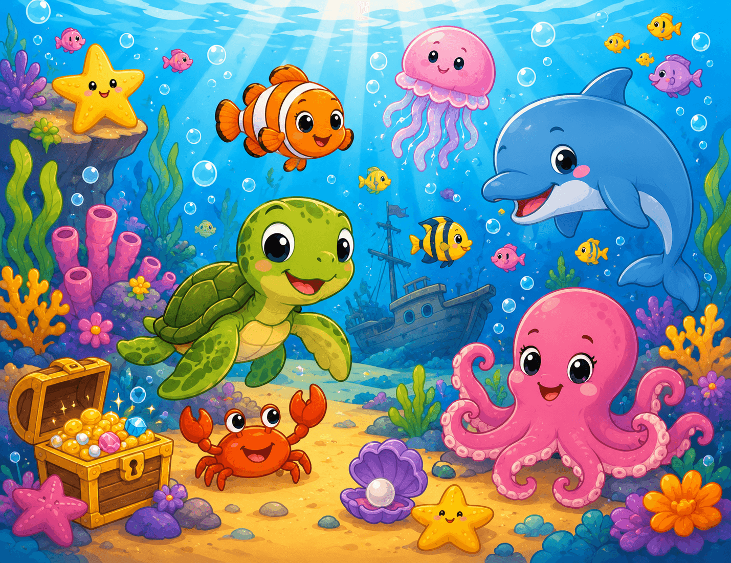 Fundo do Mar