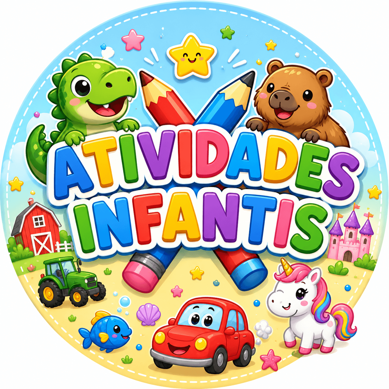 Atividades Infantis