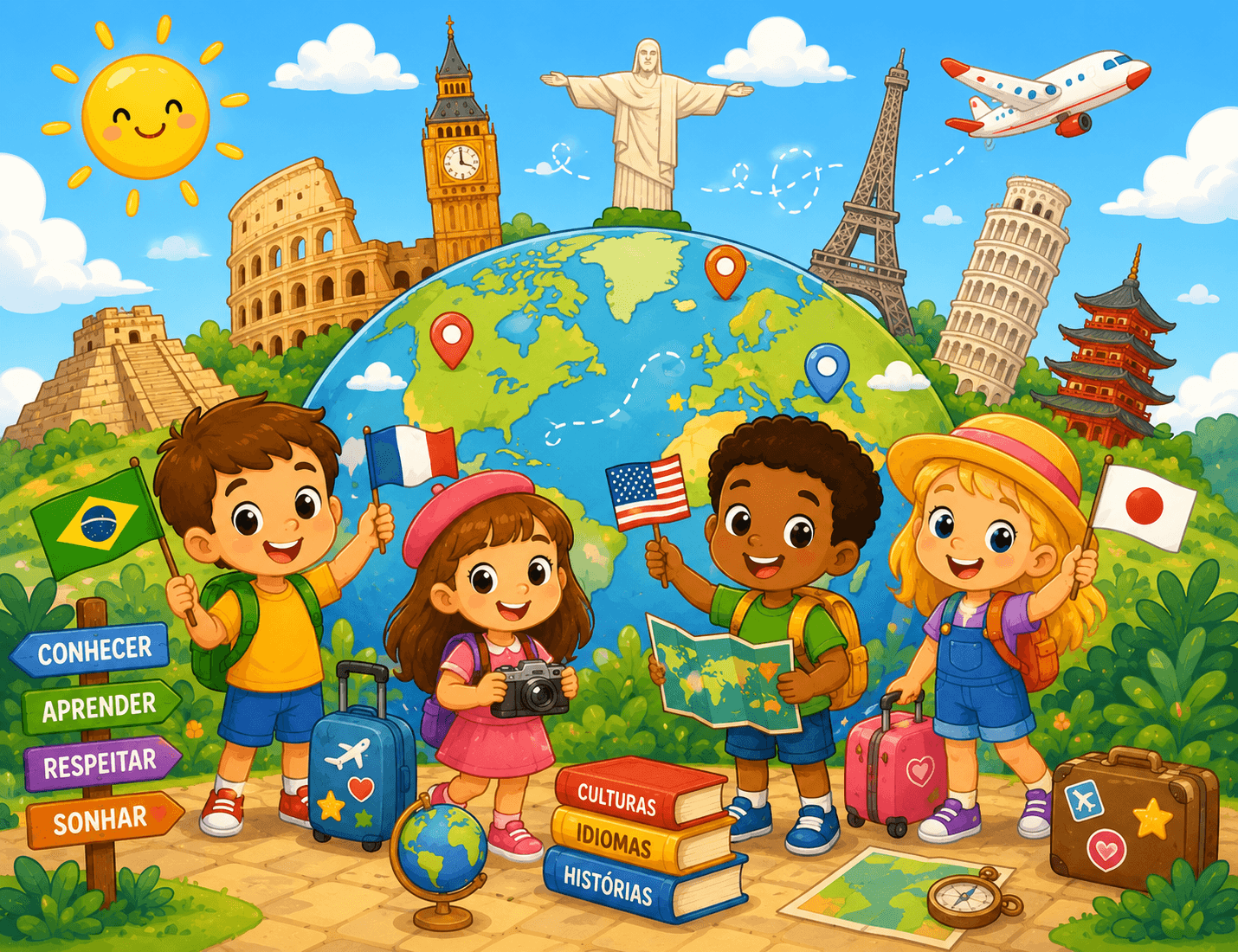 Países