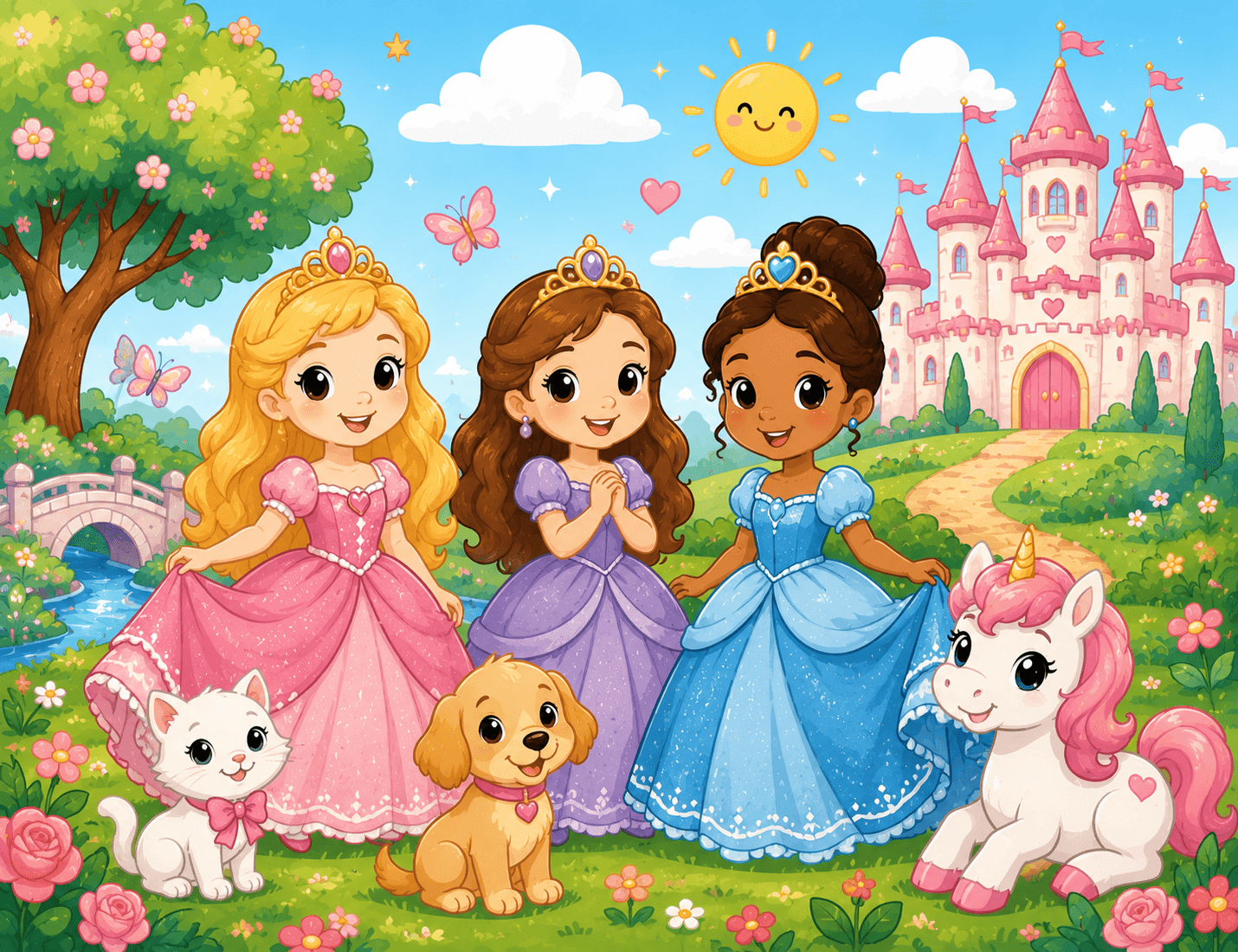 Princesas